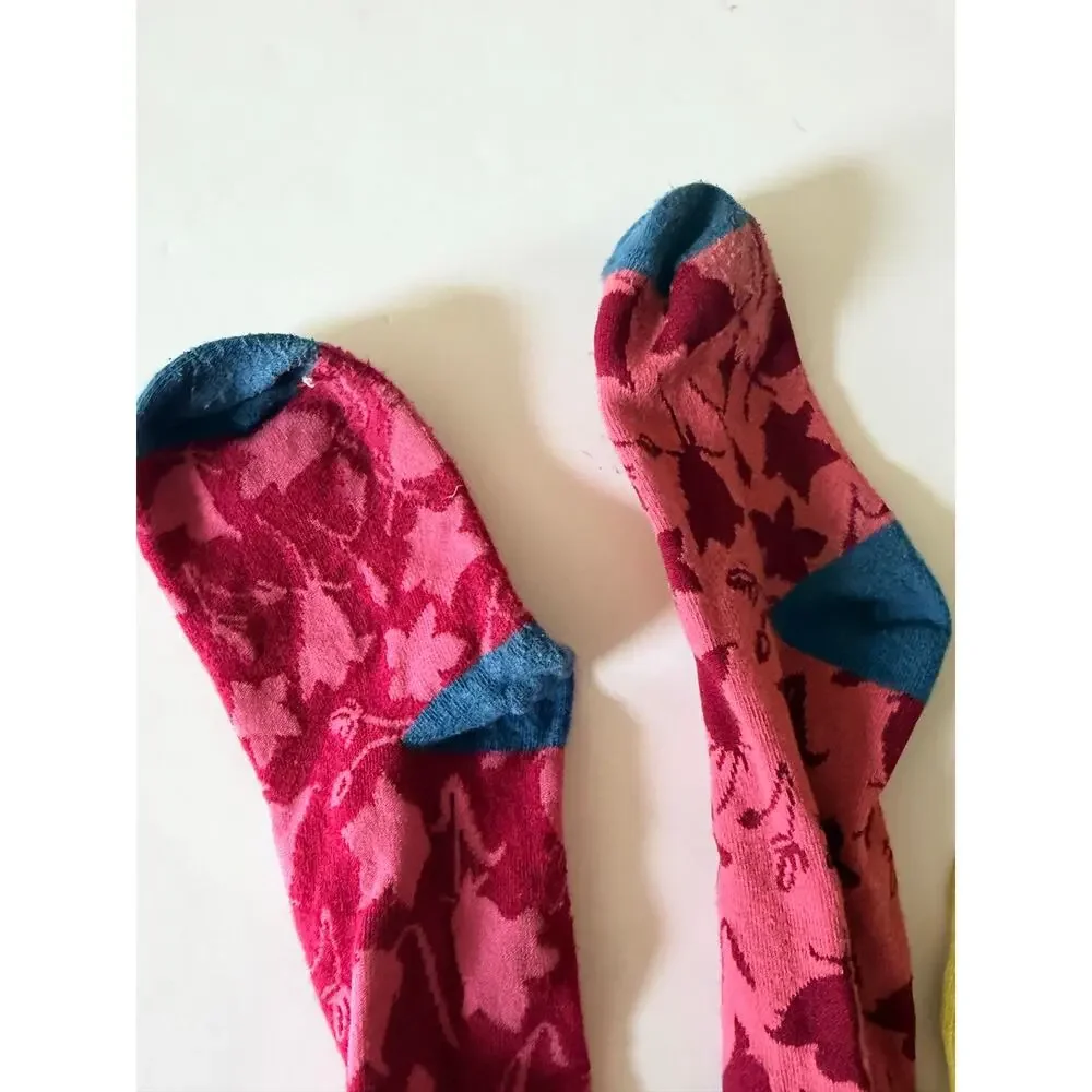 Matilda Jane Coral Bells Floral Tights - Girls Sz 10